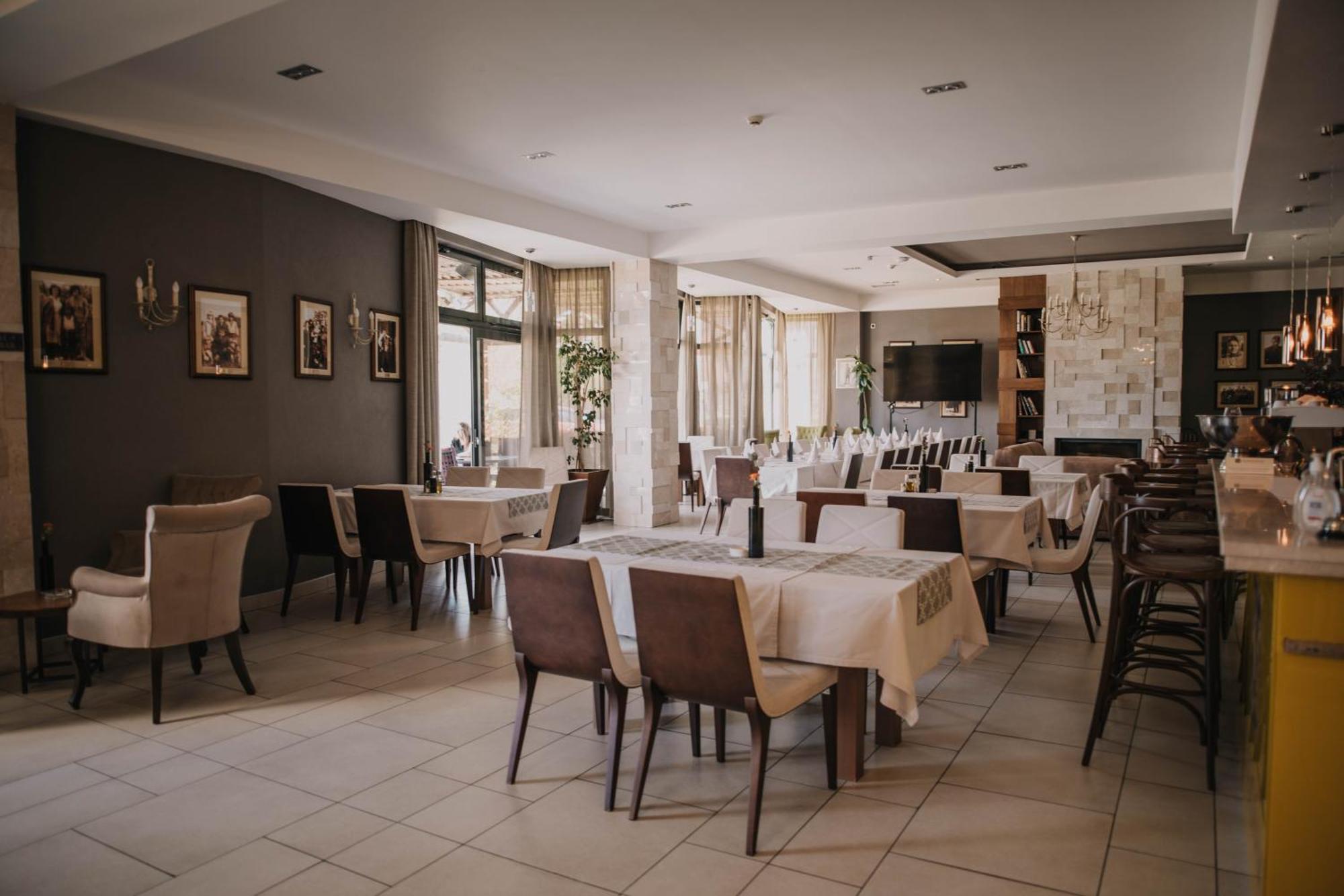 Hotel & Distillery Monogram Gradac  Экстерьер фото