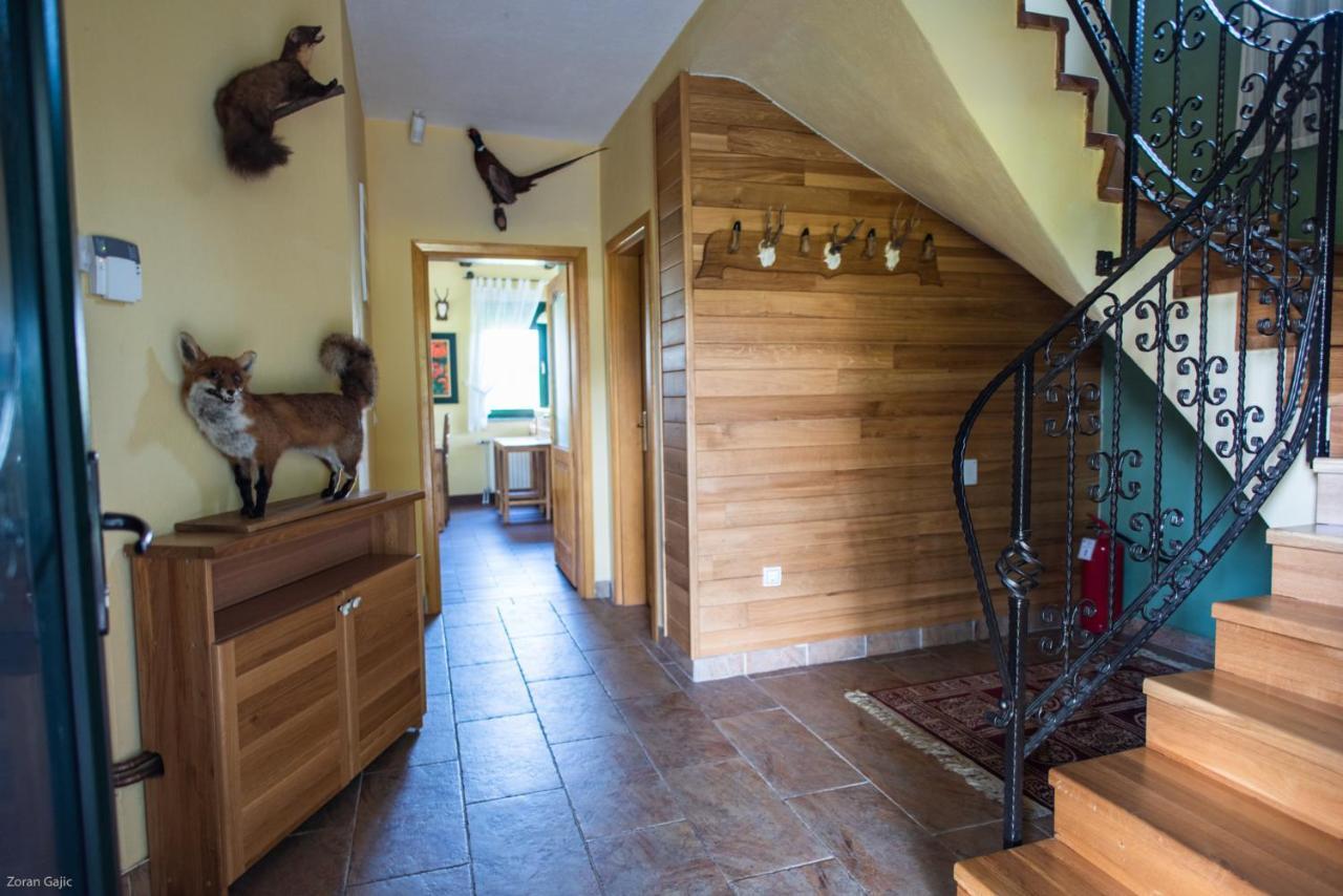 Hotel & Distillery Monogram Gradac  Экстерьер фото