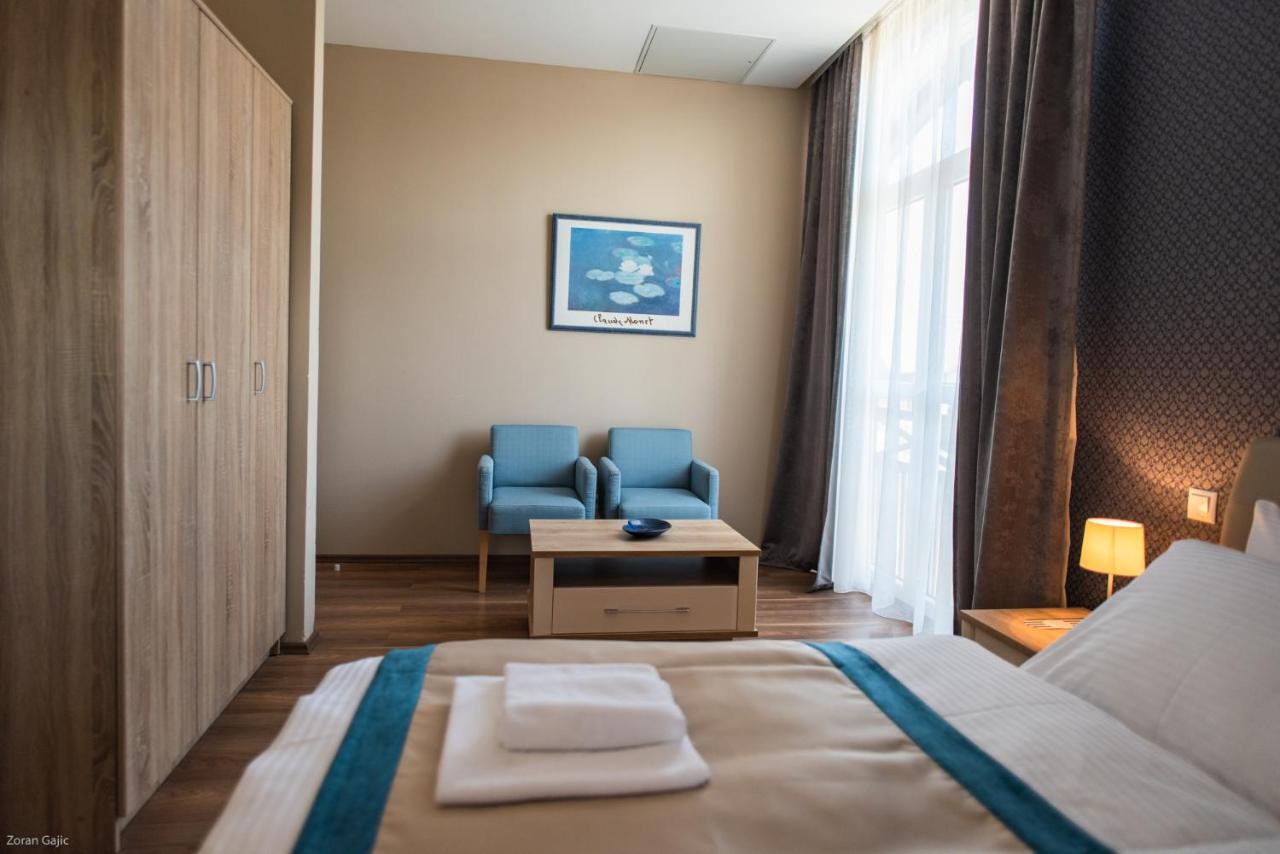 Hotel & Distillery Monogram Gradac  Экстерьер фото