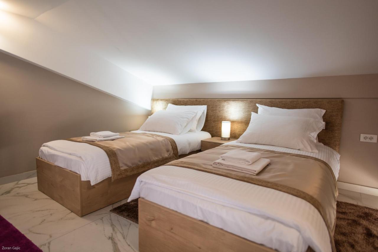 Hotel & Distillery Monogram Gradac  Экстерьер фото