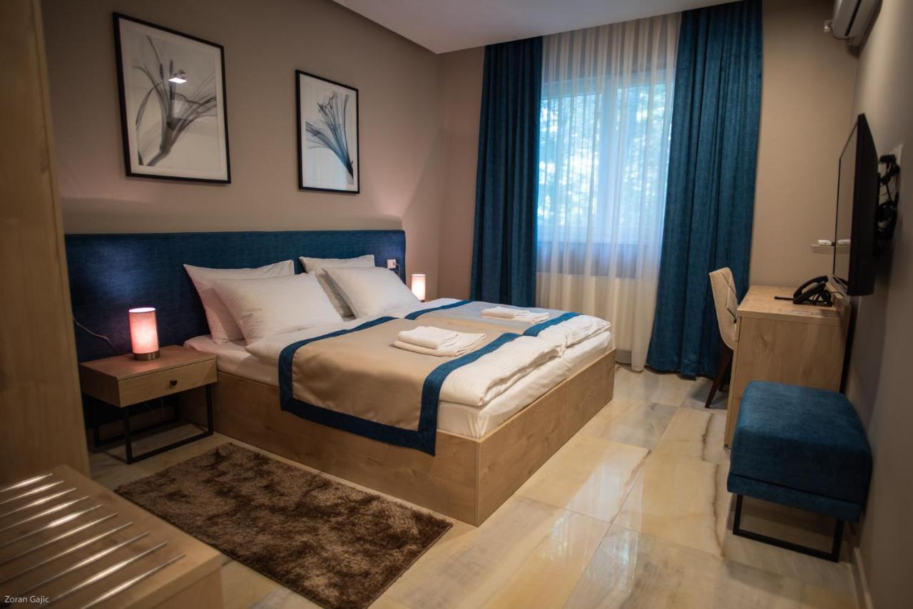Hotel & Distillery Monogram Gradac  Экстерьер фото